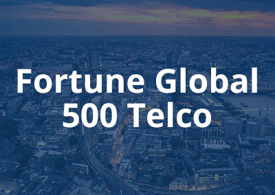 Fortune Global 500 Telco